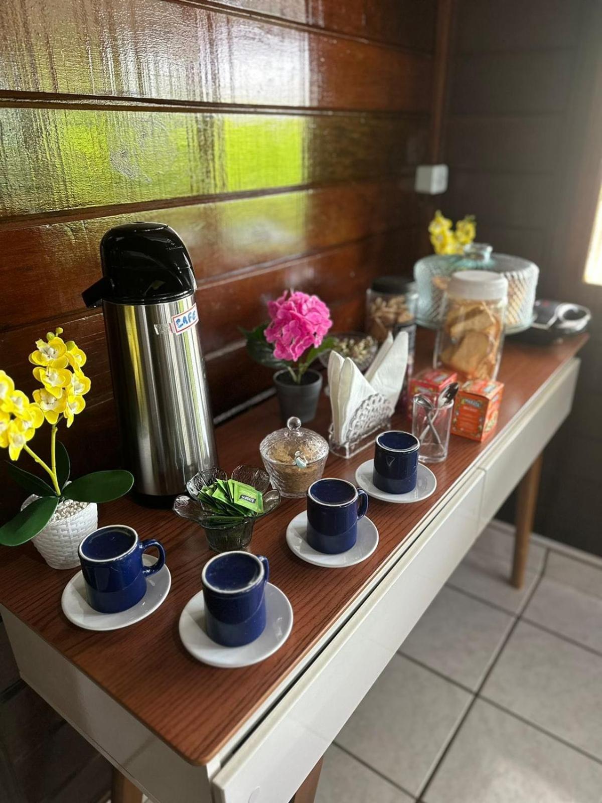 Pousada Das Flores Fernando de Noronha Eksteriør bilde