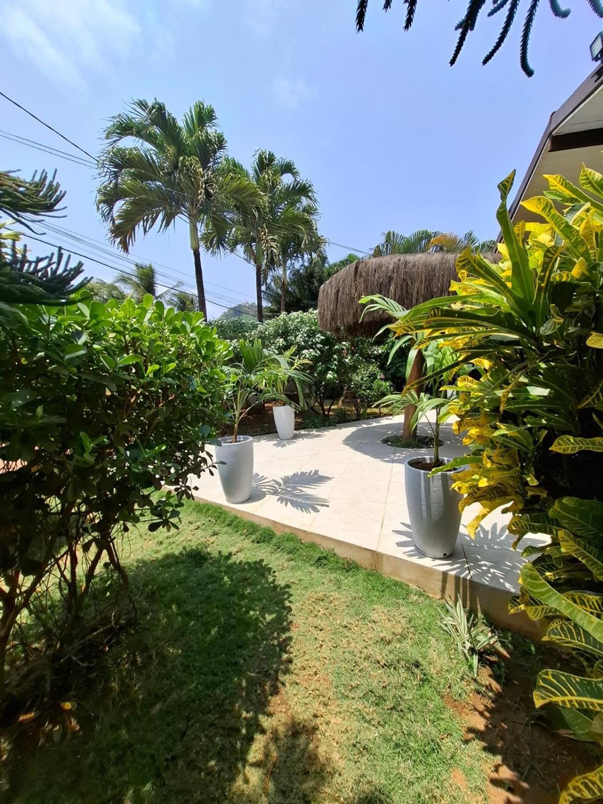 Pousada Das Flores Fernando de Noronha Eksteriør bilde